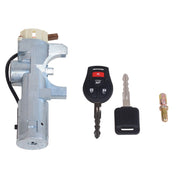 DURAFORCE For Nissan Versa 2012-2019 D8700-1HL0A Ignition Lock Cylinder Switch Key