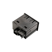 DURAFORCE Center Console Auxiliary USB Receptacle Adapter