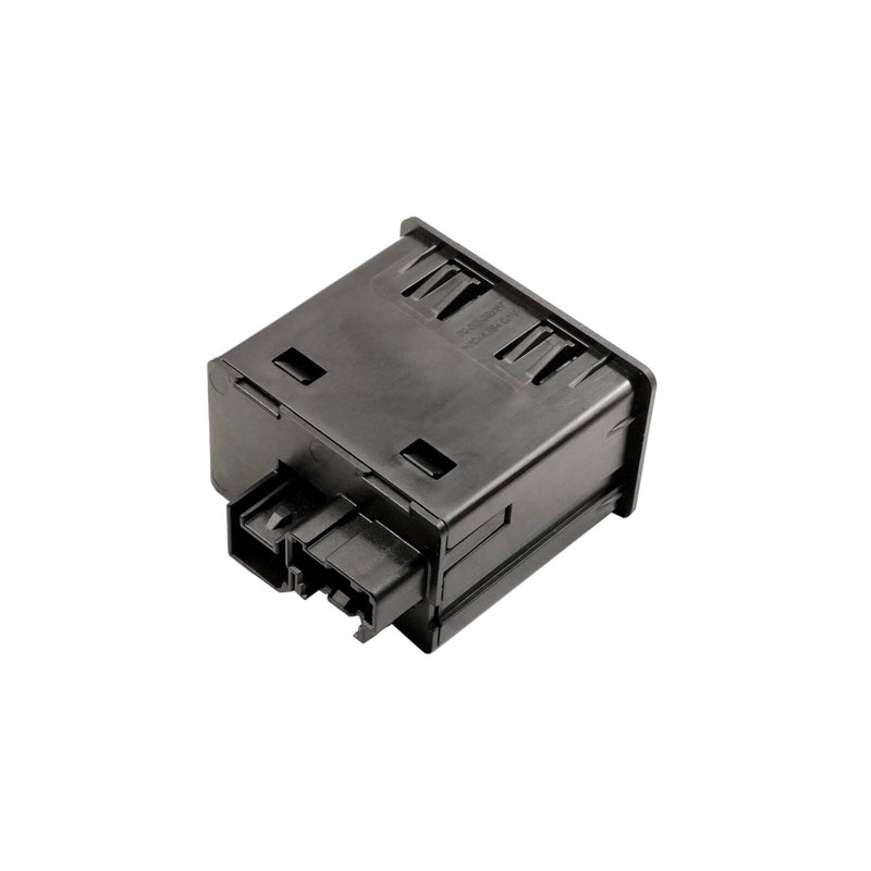 DURAFORCE Center Console Auxiliary USB Receptacle Adapter