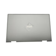DURAFORCE For HP ENVY X360 15-EW 15-EW0013DX 15-EW0023DX Top Back Cover N09645-001 Silver