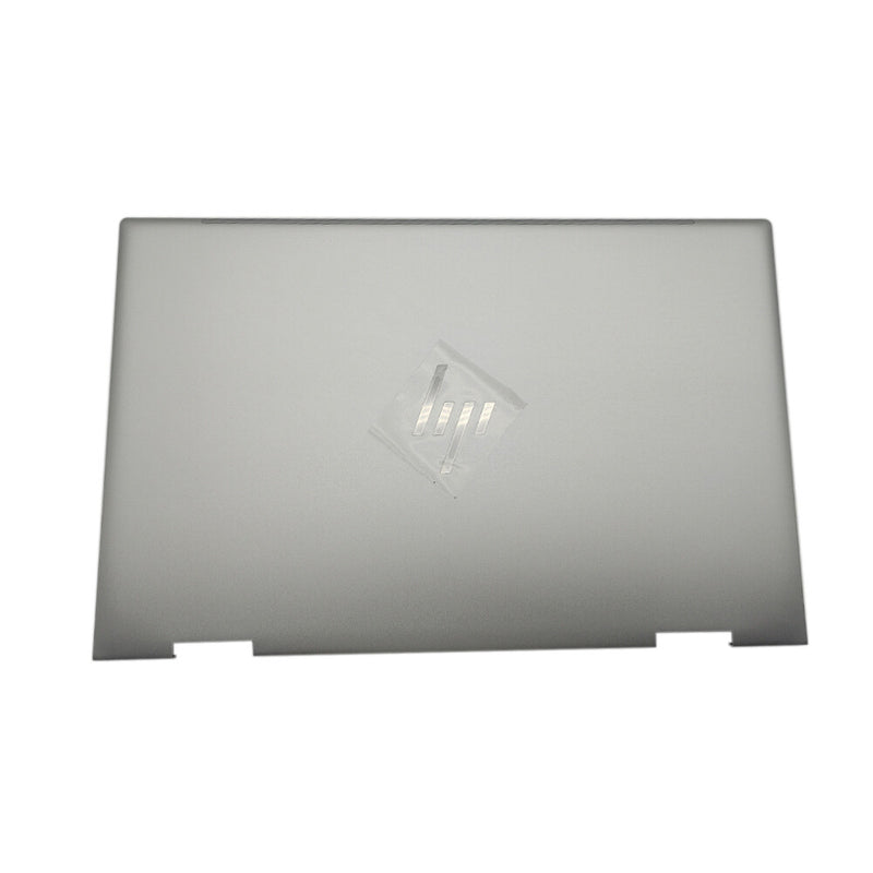DURAFORCE For HP ENVY X360 15-EW 15-EW0013DX 15-EW0023DX Top Back Cover N09645-001 Silver