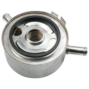 DURAFORCE Engine Oil Cooler Assembly 21305-EA25B For Nissan Frontier NV1500 NV2500 NV3500