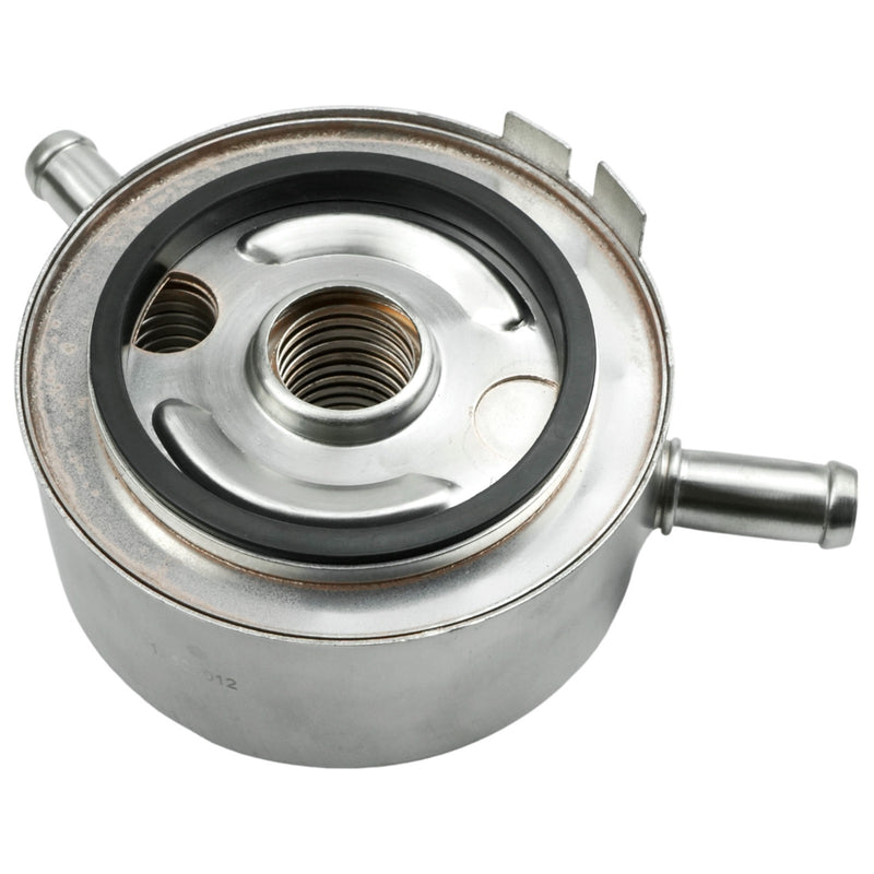 DURAFORCE Engine Oil Cooler Assembly 21305-EA25B For Nissan Frontier NV1500 NV2500 NV3500