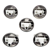 DURAFORCE 00658161 Gas Cooktop Burner Stove Knobs 658161 for Some Bosch Ovens NGM8054UC/0