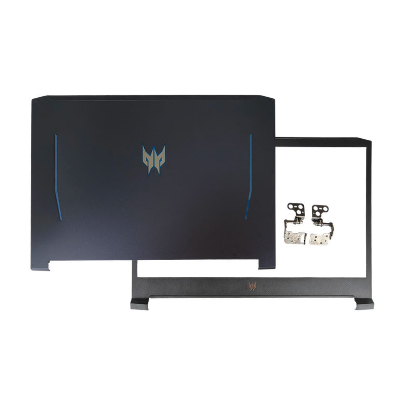 LCD Back Cover Bezel Hinges for Acer for Predator Helios 300 PH31553 PH31554