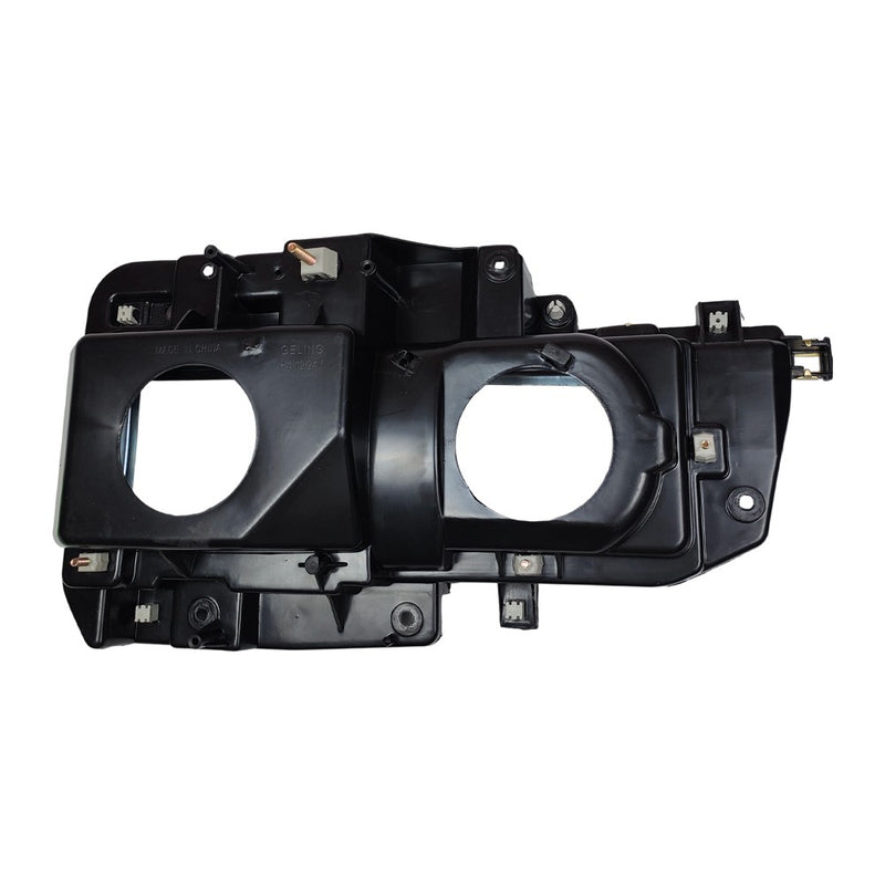 DURAFORCE Headlight Housing RH For ISUZU NPR NPR-HD NQR NRR 1994-2004 Passenger Side