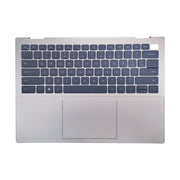 DURAFORCE For Dell Inspiron 14 7420 7425 2-in-1 Palmrest TouchPad Backlit Keyboard 0NDRPP