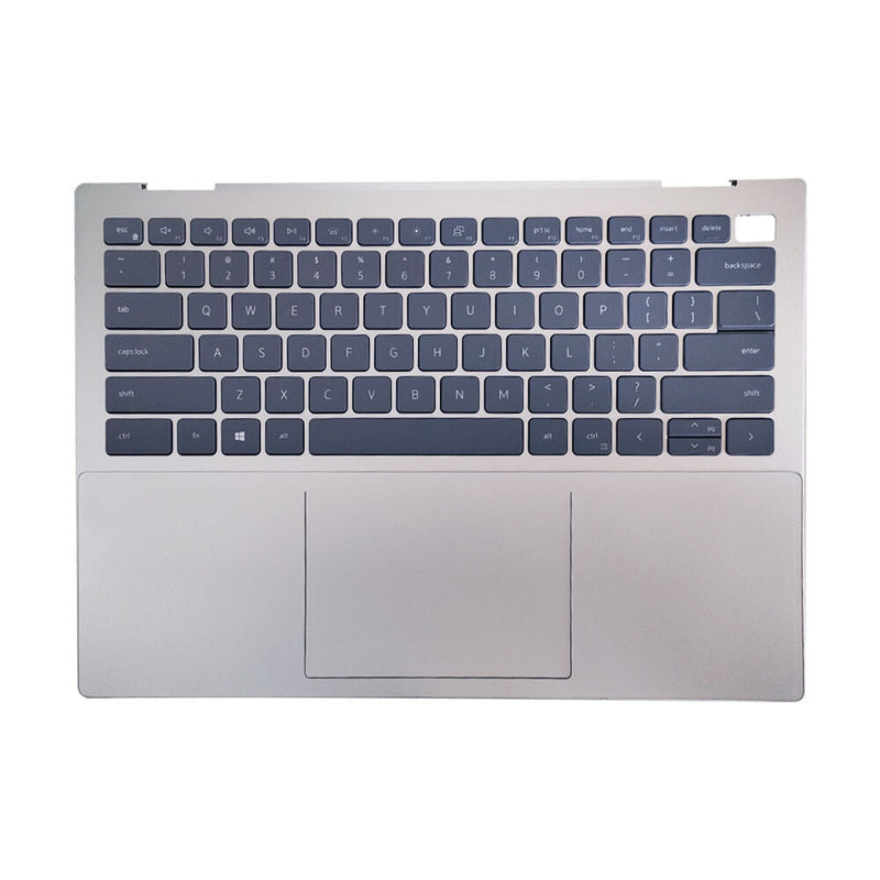 DURAFORCE For Dell Inspiron 14 7420 7425 2-in-1 Palmrest TouchPad Backlit Keyboard 0NDRPP