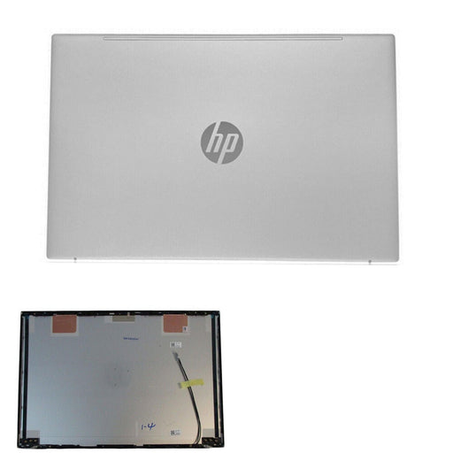 DURAFORCE For HP Pavilion 15-EG 15T-EG 15-EH 15Z-EH Lcd Back Cover Top M08901-001 Silver