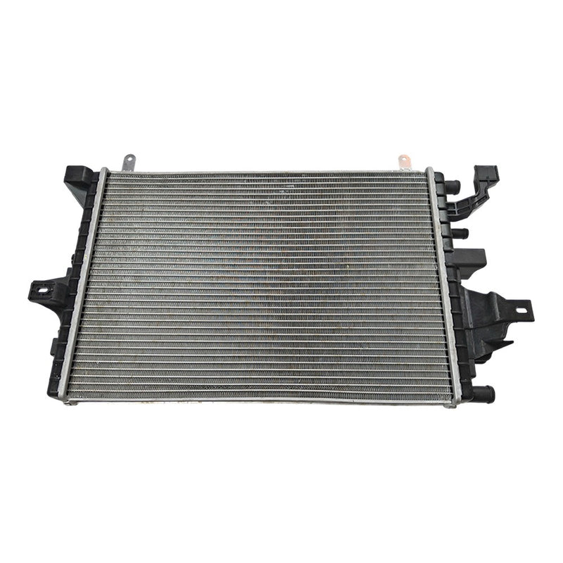 DURAFORCE NEW Supercharged Intercooler Radiator For 2010 - 2021 JAGUAR XJ XK XF F-TYPE