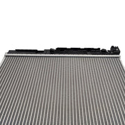 DURAFORCE Left Driver Side Radiator For 2017 2016-2019 BMW 740i 3.0L 530i 540i 17118576997