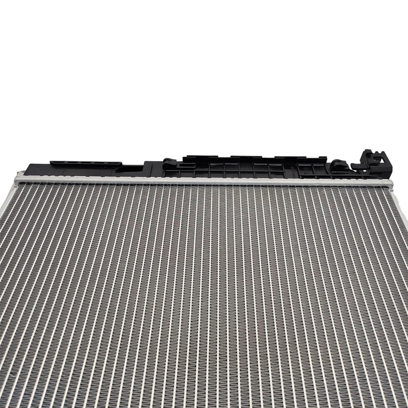 DURAFORCE Left Driver Side Radiator For 2017 2016-2019 BMW 740i 3.0L 530i 540i 17118576997