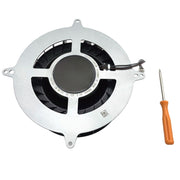 DURAFORCE Internal Cooling Fan 23 Blade Replacement Part For Sony PS5 PlayStation 5 PS5 US
