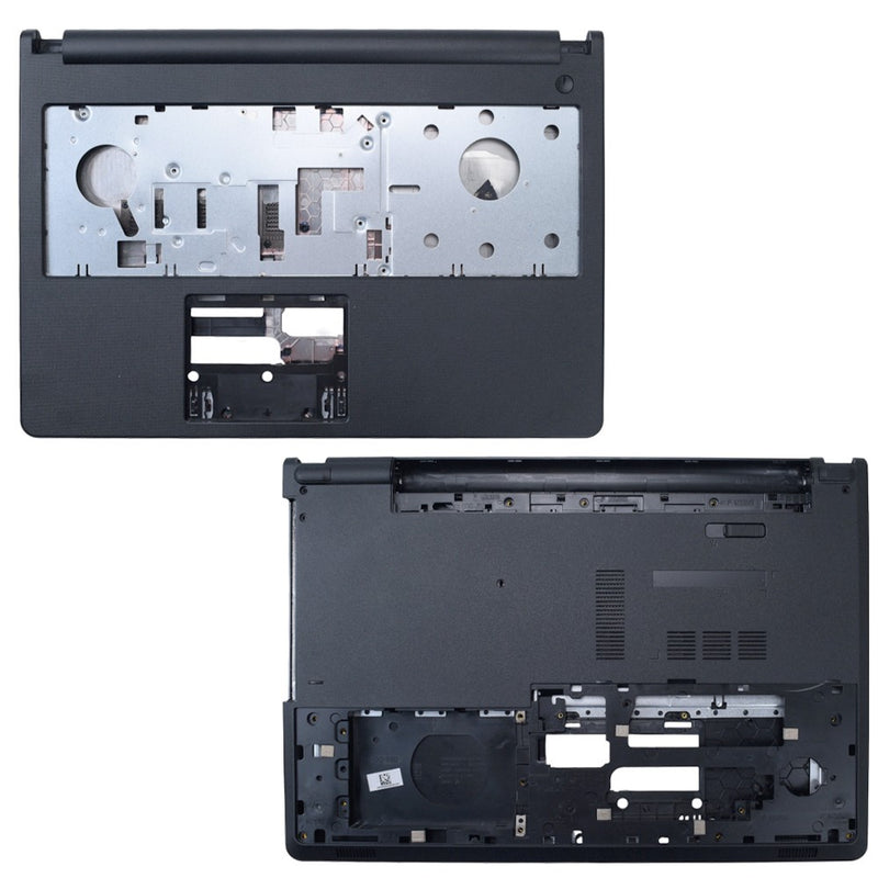 DURAFORCE 0PTM4C 00KDP Palmrest Bottom Case Cover for Dell Inspiron 15 5555 5558 5559