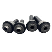 DURAFORCE 4PCS Front Crossmember Subframe Kit Bushing For 2008-19 Nissan Rogue 54466JD000