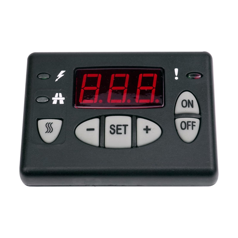 DURAFORCE Cab Controller For Carrier Viento / Xarios 300 350 Citimax 500 700 Cab Command
