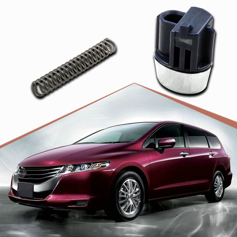 DURAFORCE Transmission Shift Lever Push Knob 54132-SHJ-A01 For Honda Odyssey EX EX-L LX