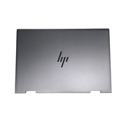 DURAFORCE N40694001 Gray Top Back Cover Rear Lid 156in for HP for ENVY X360 15EW 15EY