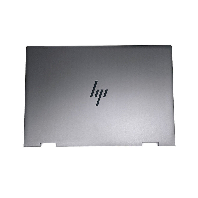 DURAFORCE N40694001 Gray Top Back Cover Rear Lid 156in for HP for ENVY X360 15EW 15EY