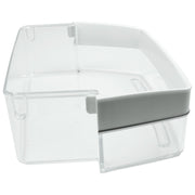 DURAFORCE Refrigerator Door Shelf Bin WR71X11044 WR71X11059 PS6011779 AP5656690 Fit for GE