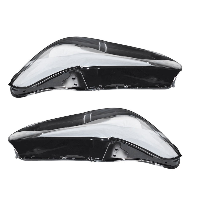 DURAFORCE New A Pair Headlight Lens Cover For BMW X5 X6 G05 G06 2019-2022 Left & Right US