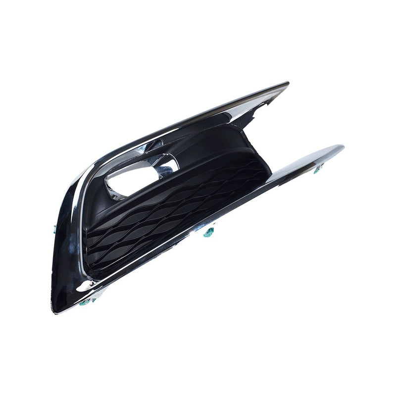 DURAFORCE For 2016-20 Infiniti QX60 Fog Light Cover Trim Bezel Front Right Passenger Side