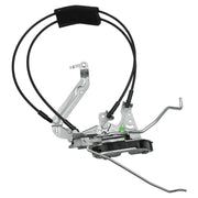 DURAFORCE 69304-0C010 Front Left Door Lock Latch Sub-Assembly For Toyota Sequoia 2001-2007