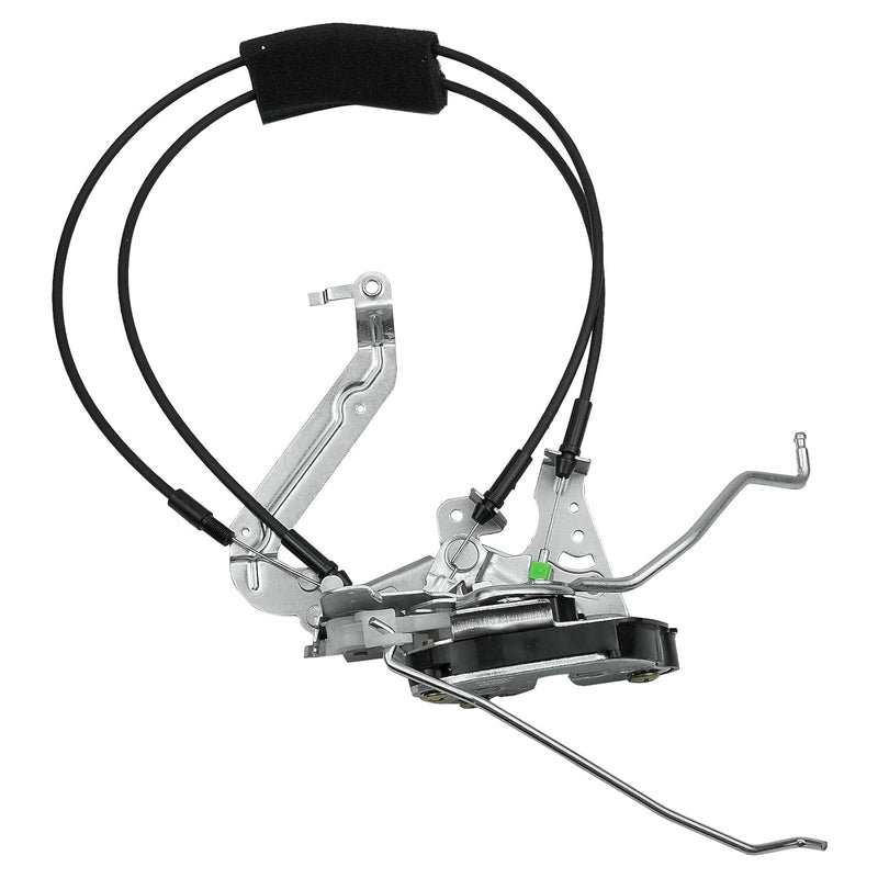 DURAFORCE 69304-0C010 Front Left Door Lock Latch Sub-Assembly For Toyota Sequoia 2001-2007