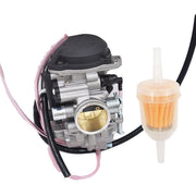 DURAFORCE New Carburetor Carb Fit For Yamaha TTR225 TTR-225 1999-2004 Assembly 5FG-14901-0