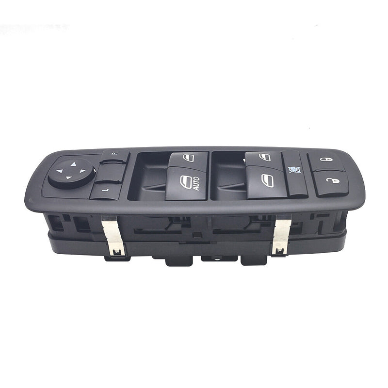 DURAFORCE Driver Side Door Left Master Window Switch For 2017-19 Dodge Journey 68307001AA