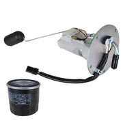 DURAFORCE Fuel Pump W/Oil Filter For Kawasaki Ninja 300 EX300 2013-2017 49040-0713