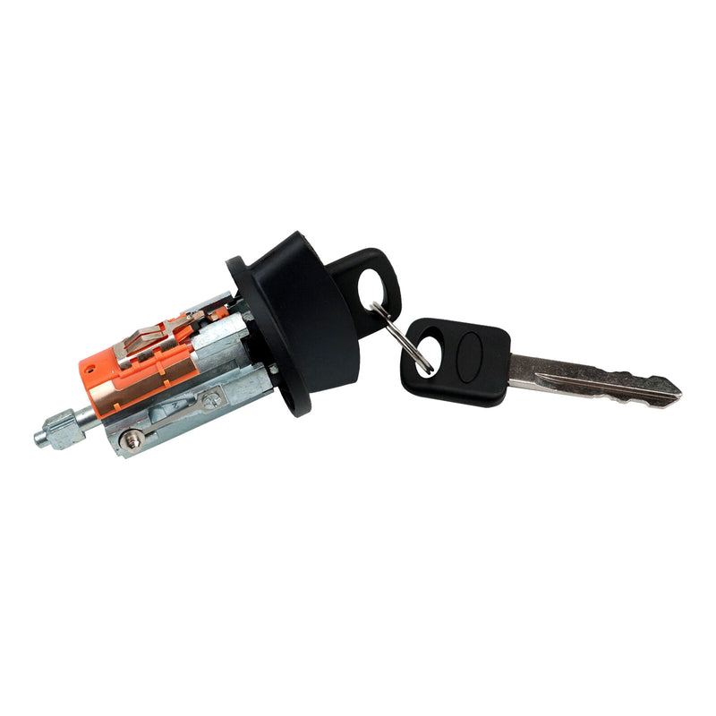DURAFORCE For 1996-08 ford E150 E250 E350 Door Lock Cylinders & Ignition Switch with Keys
