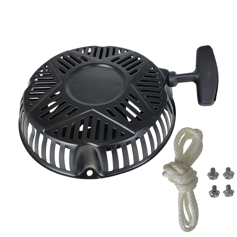 DURAFORCE Pull Start Recoil Starter for Generac RS5500 RS7000E RS8000E XT8000E XT8500EFI