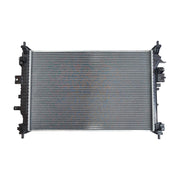 DURAFORCE For Chevrolet Malibu 2019-2023 1.5L Turbocharged Radiator with Trans Oil Cooler