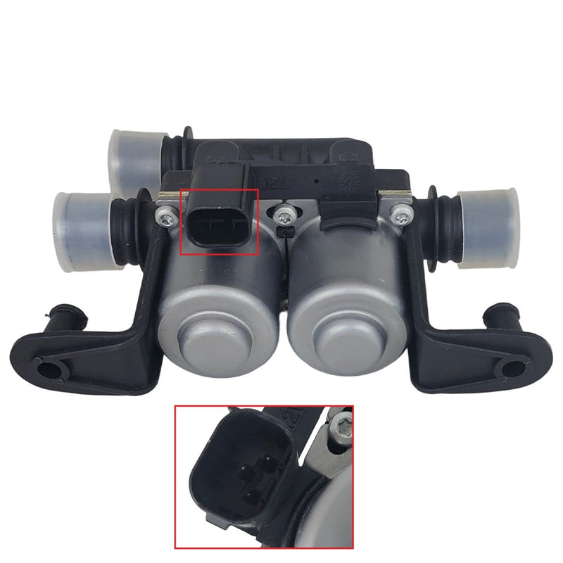 DURAFORCE For BMW X6 E71 2008-2014 xDrive35i/50i Heater Solenoid 1147412166