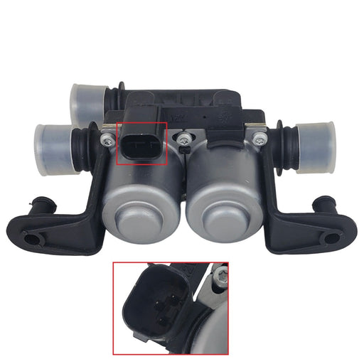 DURAFORCE For BMW X6 E71 2008-2014 xDrive35i/50i Heater Solenoid 1147412166