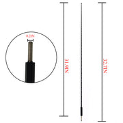 DURAFORCE 8630004050 For Toyota Tacoma 1995-2004 Antenna Base Assy Manual Type