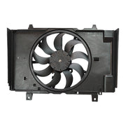 DURAFORCE Radiator AC Condenser Cooling Fan For 2009-2014 Nissan Cube 1.8L L4