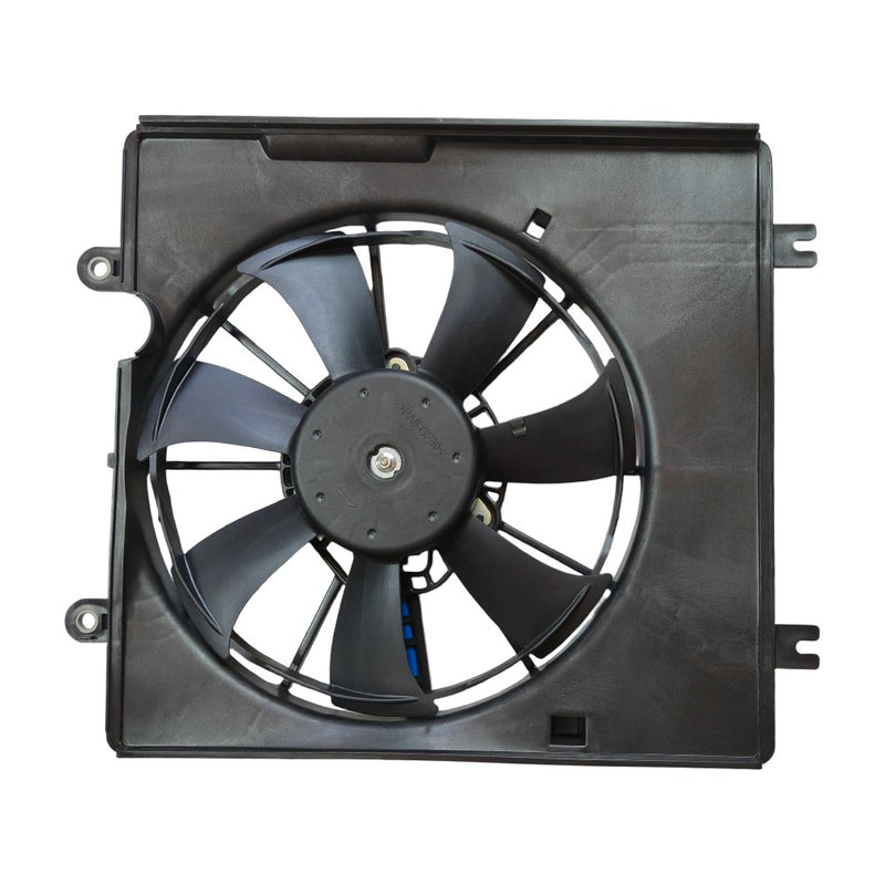 DURAFORCE Cooling Fans Assembly Driver Left Side Hand for Acura Integra Honda Civic 22-25