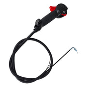 DURAFORCE 577241201 Right Hand Throttle Control Lever For RedMax EBZ7500RH, EBZ8500RH