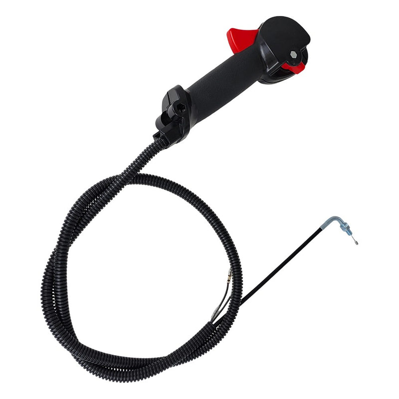 DURAFORCE 577241201 Right Hand Throttle Control Lever For RedMax EBZ7500RH, EBZ8500RH