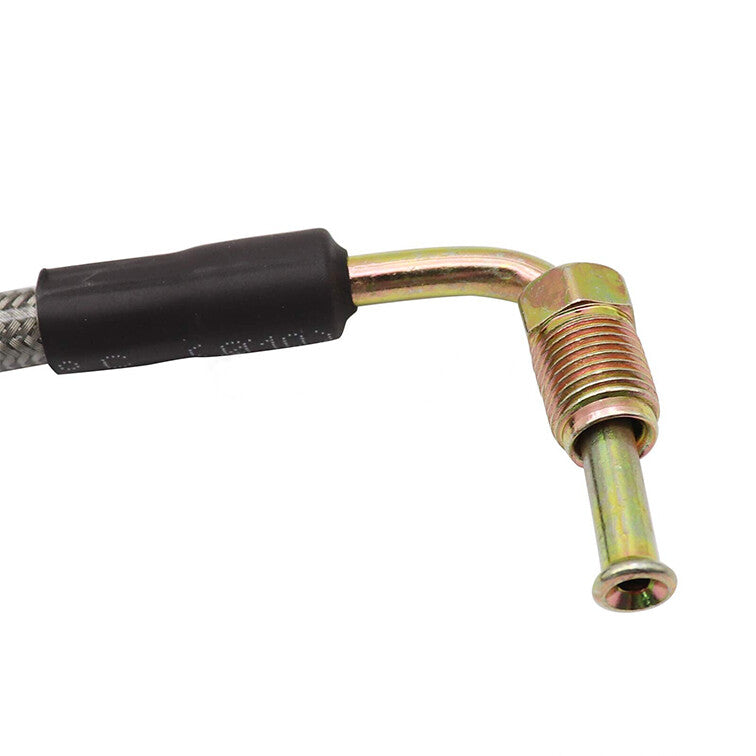 DURAFORCE Clutch Master to Slave Cylinder Line Hose 65″ For Toyota Pickup 4x4 Land Cruiser