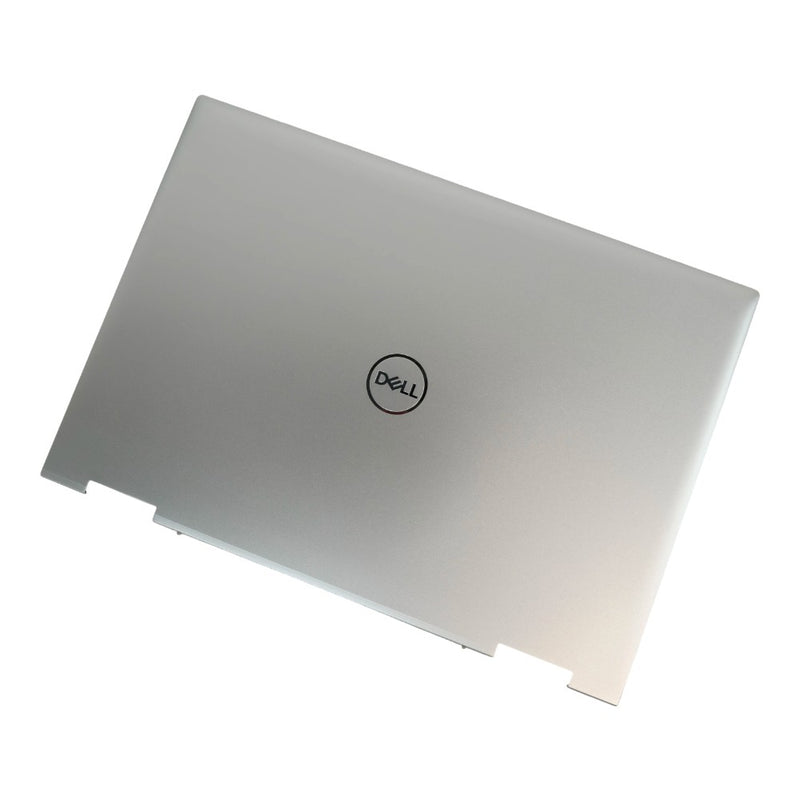 DURAFORCE Laptop LCD Top Back Cover 09VWH9 9VWH9 For DELL Inspiron 17 7706 2-in-1 Silver