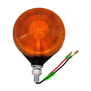 DURAFORCE For Kubota B L M Series Tractors Amber Hazard Light Assembly B2320 B2620 B2650