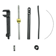 DURAFORCE 865436A03 Lower Shift Cable Assembly Kit For Mercruiser Alpha One Gen MC MR