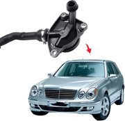 DURAFORCE 6420101891 Pressure Control Valve with Breather Pipe For Mercedes-Benz E 320