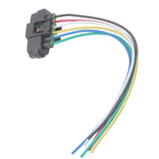 DURAFORCE Connector Pigtail 6-way 90980-11858 Fit For Toyota Throttle Body Sensor New US