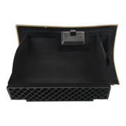 DURAFORCE Right Passenger Side Dashboard Glove Box Housing Glovebox For BMW E46 HELLBEIGE