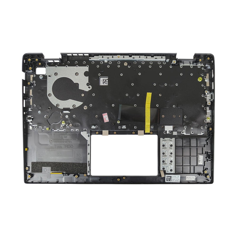 DURAFORCE New Palmrest Non-Backlit Keyboard For Dell Latitude 14 3420 E3420 4PX9K 2RM93 US