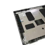 DURAFORCE New Silver 094D8X Back CoverFor Dell Precision 3560 Latitude 5520 Top Case Lid